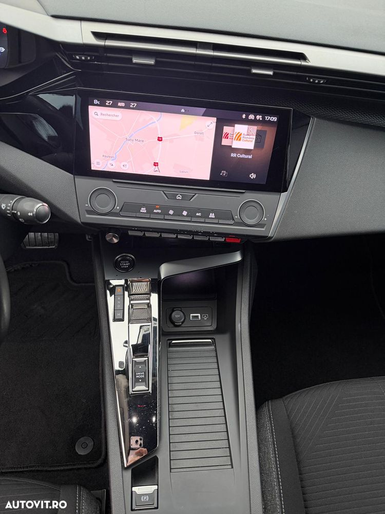 Peugeot 308 BlueHDi 130 EAT8 Stop & Start Active - 11