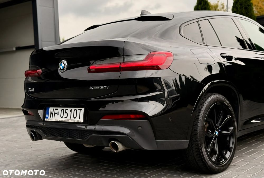 BMW X4 xDrive30i M Sport sport - 12