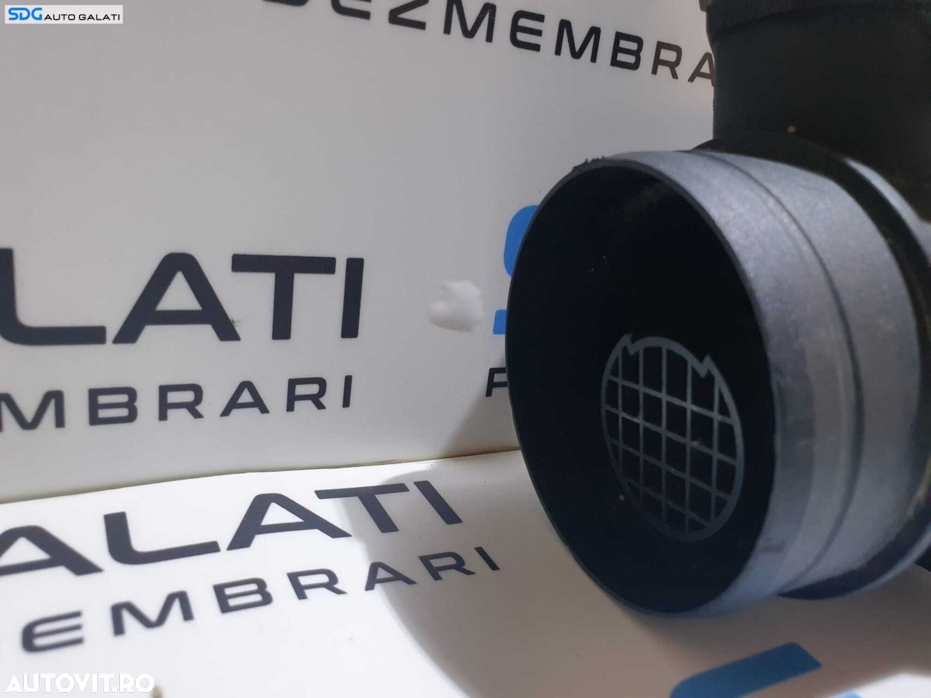 Debitmetru Aer Seat Alhambra 1 1.9 TDI AVG AHU AFN ANU AUY 1996 - 2001 Cod 0281002757 038906461C 0280217121 06A906461  (cod compatibil 0986280202)0986280202)[B3498] - 3