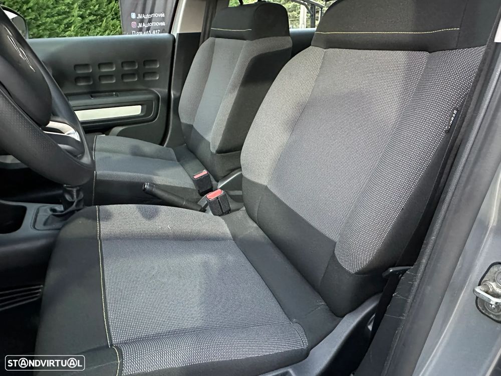 Citroën C3 1.2 PureTech Shine - 16