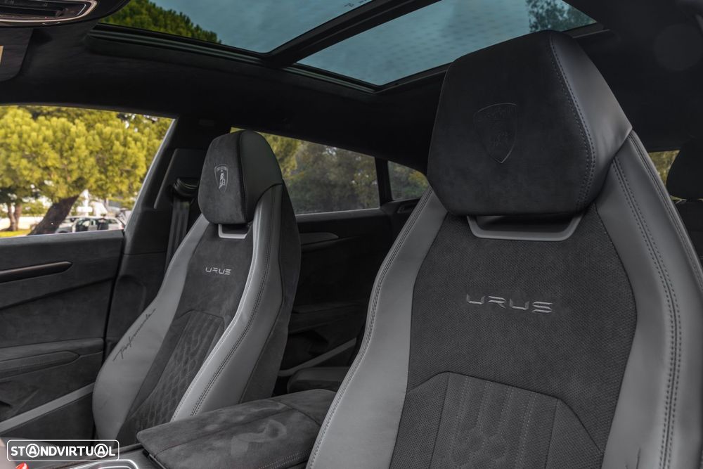 Lamborghini Urus 4.0 V8 Performante - 35