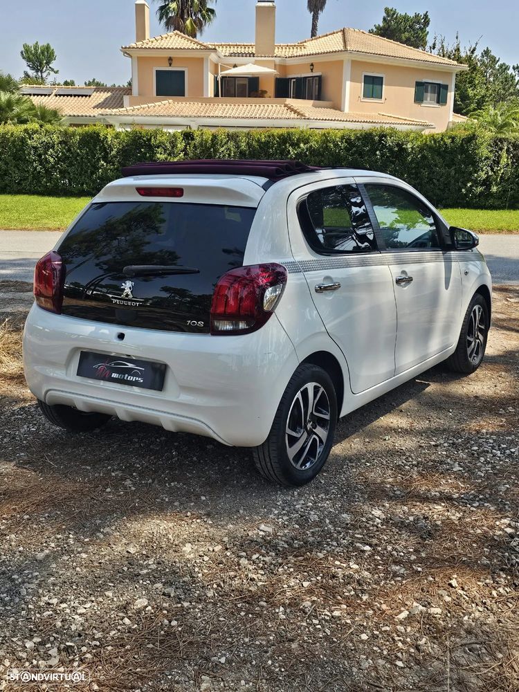 Peugeot 108 1.2 PureTech Allure - 7