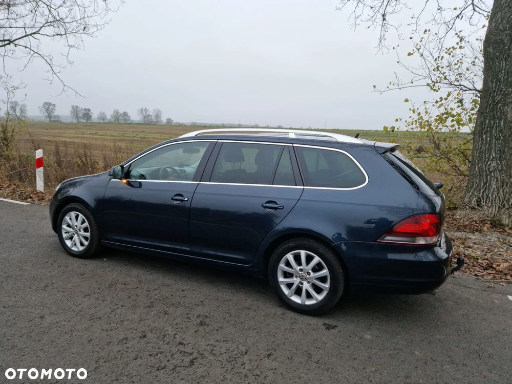 Volkswagen Golf 1.6 TDI DPF Highline - 3
