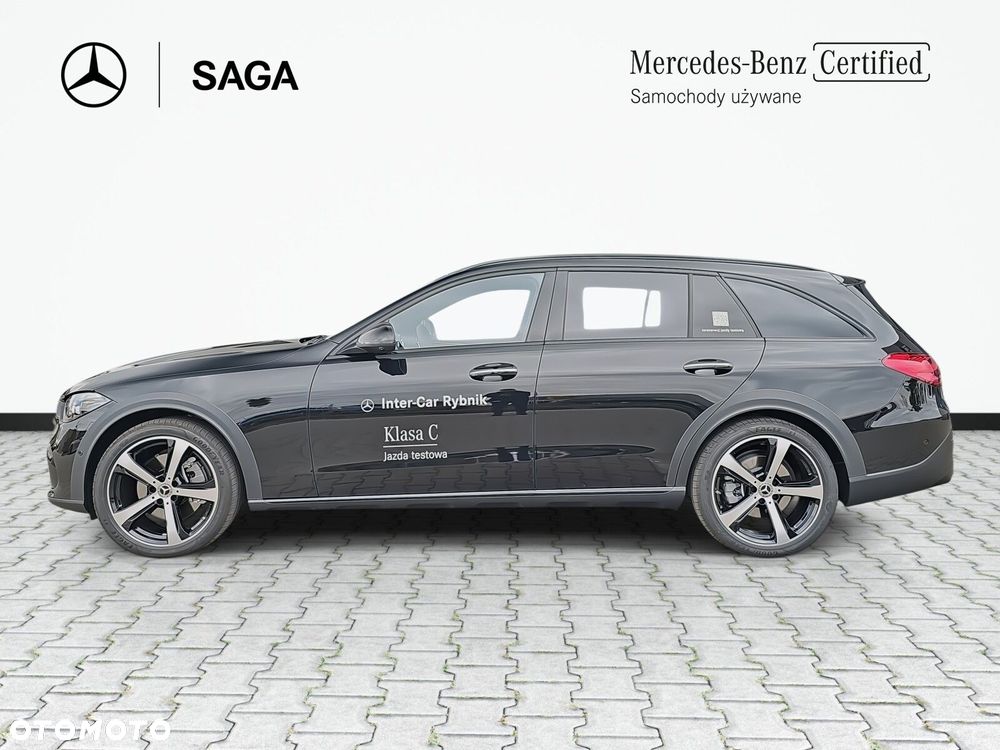 Mercedes-Benz Klasa C - 9