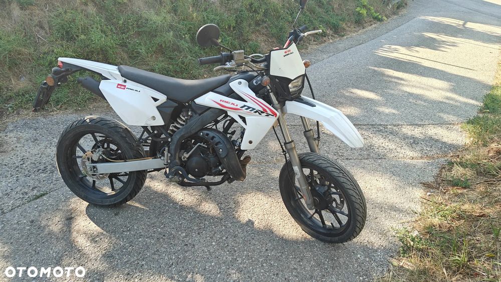 Rieju MRT - 1
