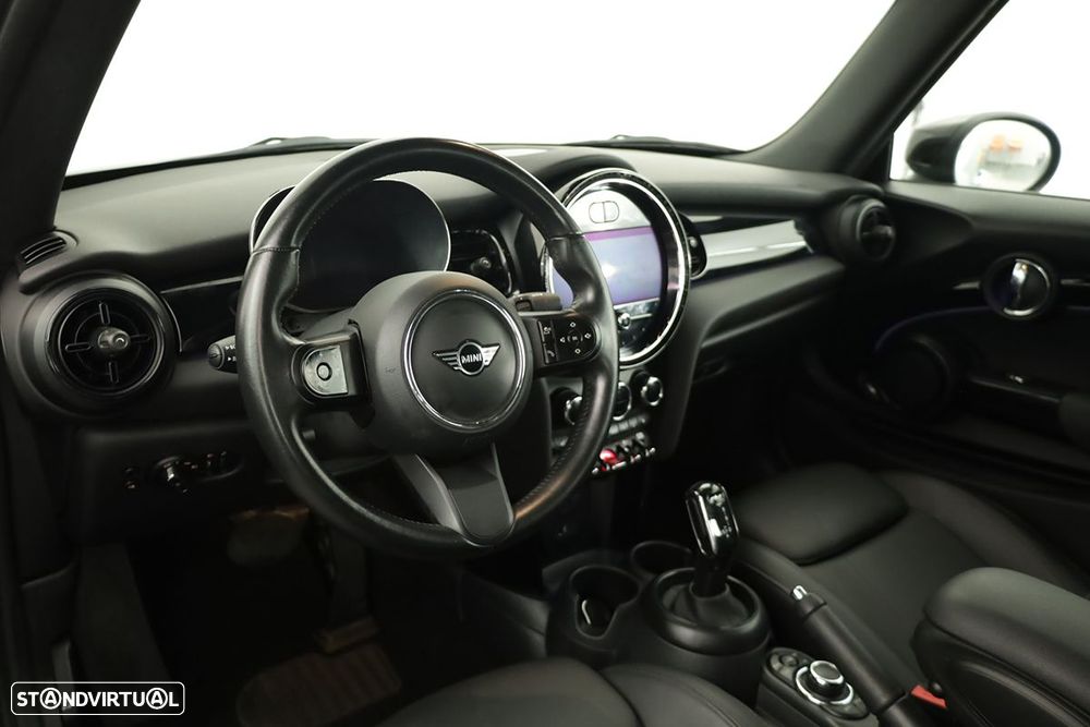 MINI Cabrio - 11