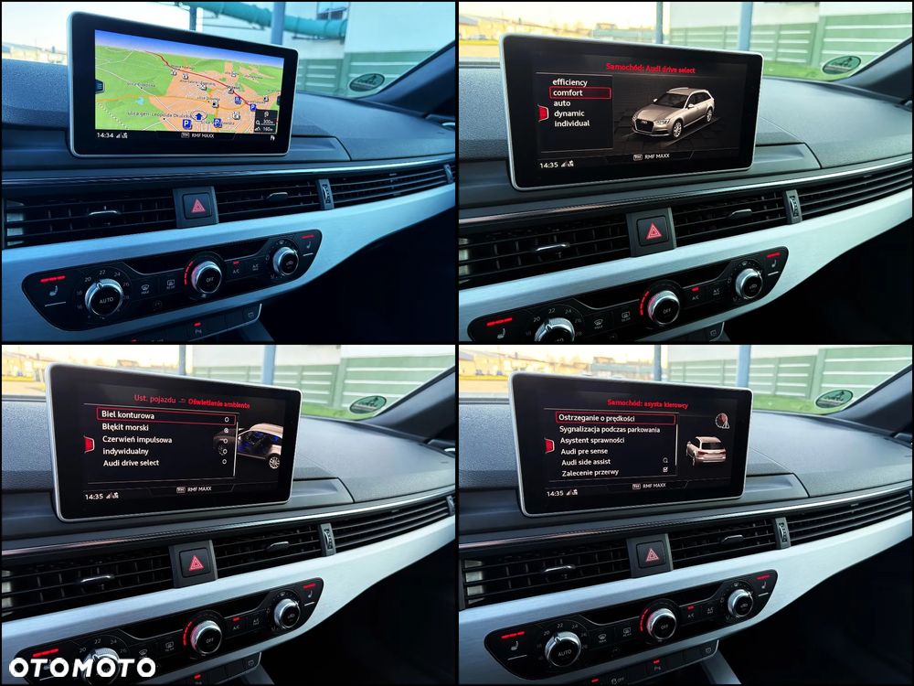 Audi A4 Avant 40 TDI S tronic S line - 35