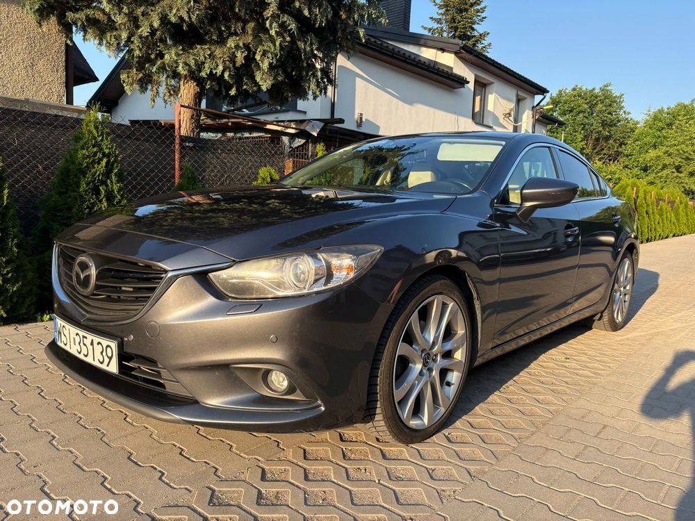 Mazda 6 - 16