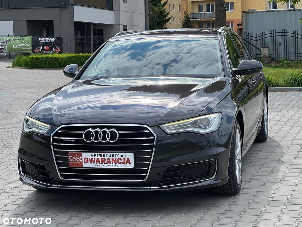 Audi A6 Avant - 1