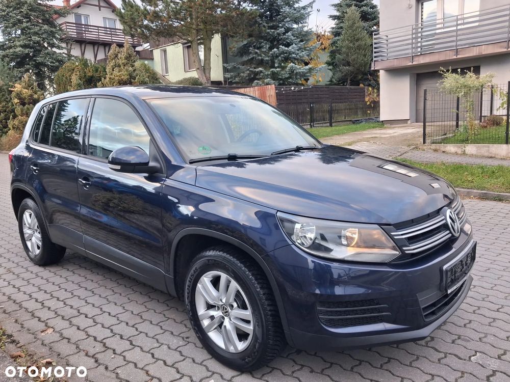 Volkswagen Tiguan 2.0 TDI CityStyle - 1