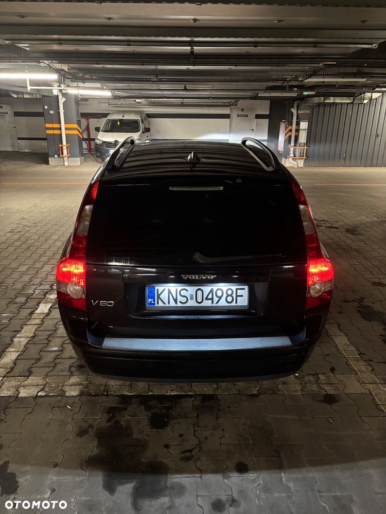 Volvo V50 - 4