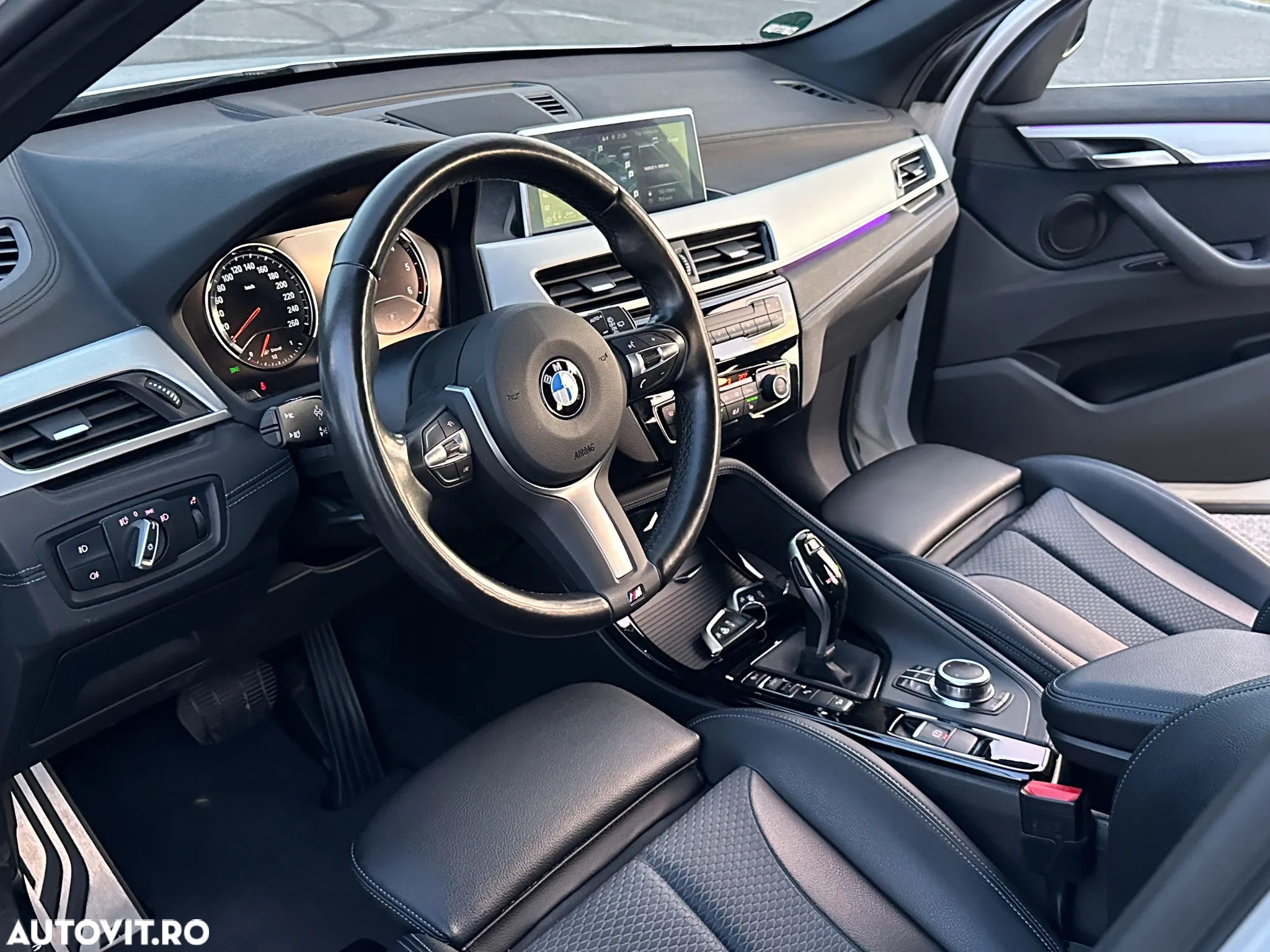 BMW X1 xDrive20d Aut. M Sport - 28