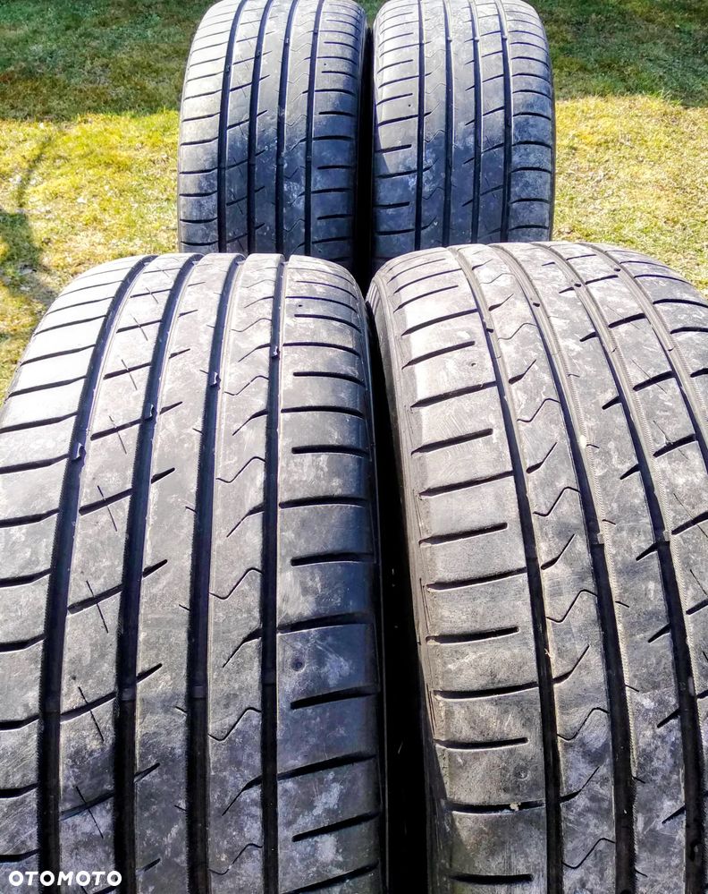 18 cali Felgi Aluminiowe Opony BMW F31 F30 F34 F36 F20 F22 F10 F11 xDrive Mpakiet 5x120 - 6