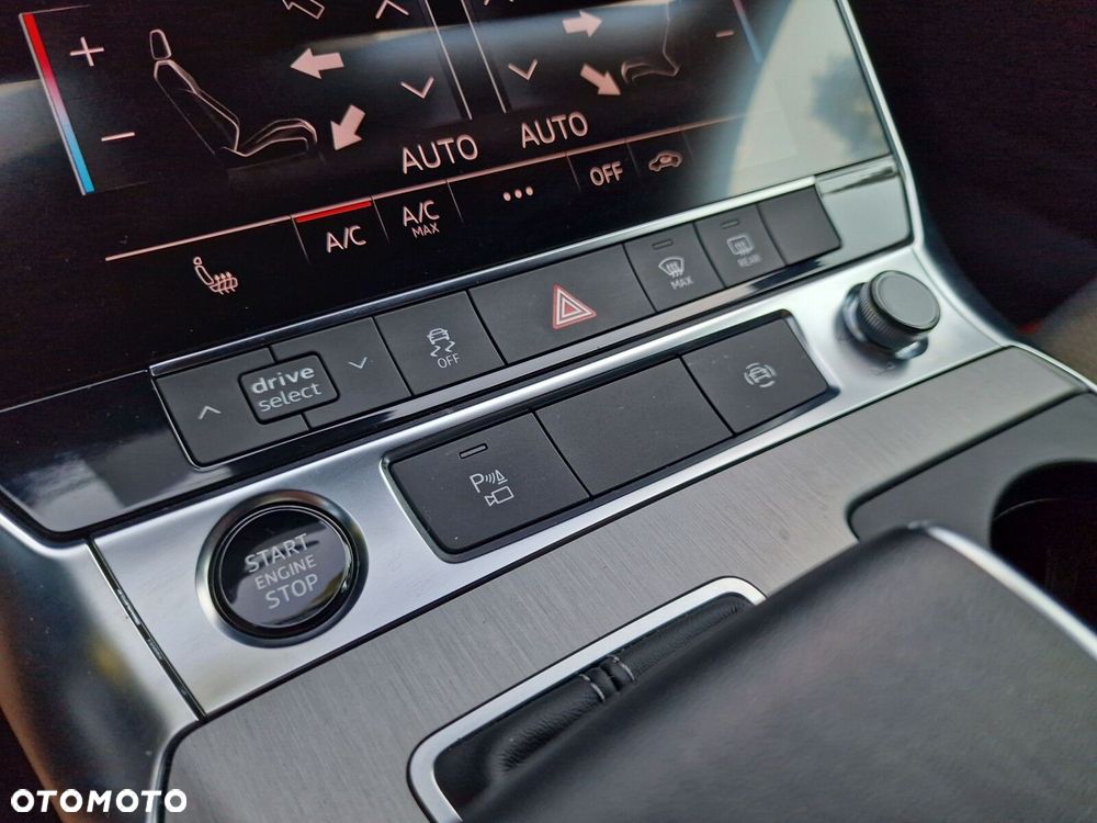 Audi A6 Limousine 40 TDI mHEV Quattro Advanced S tronic - 36