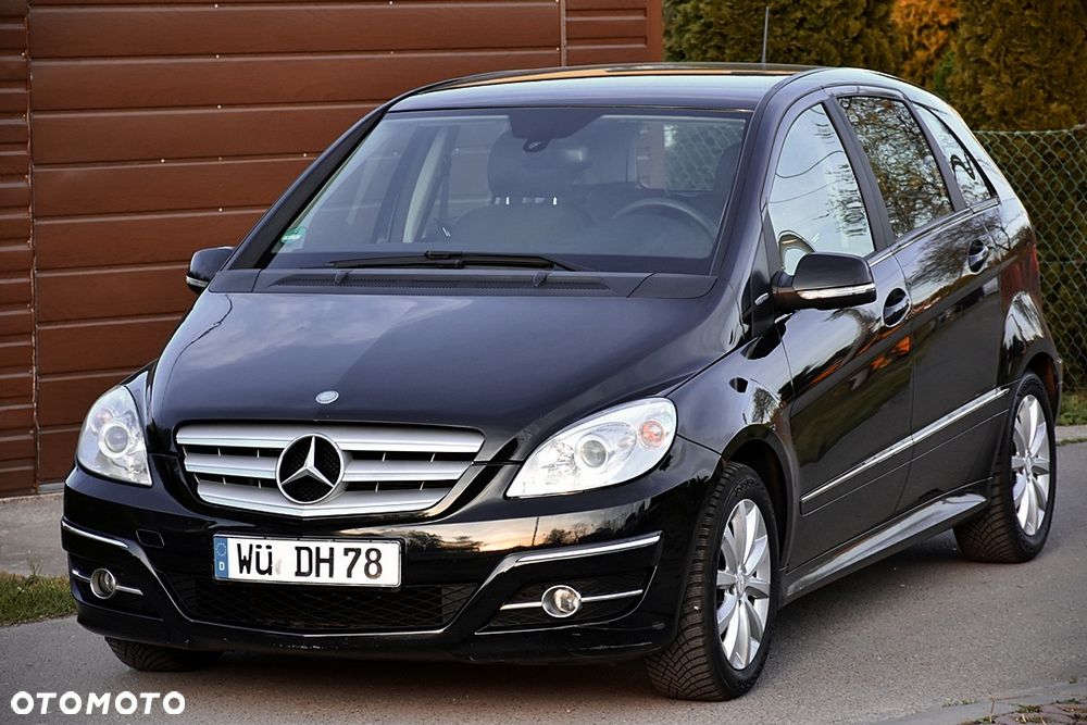 Mercedes-Benz Klasa B 180 BlueEFFICIENCY SPORT EDITION - 2