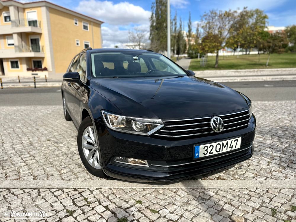 VW Passat Variant 2.0 TDi Confortline DSG - 2