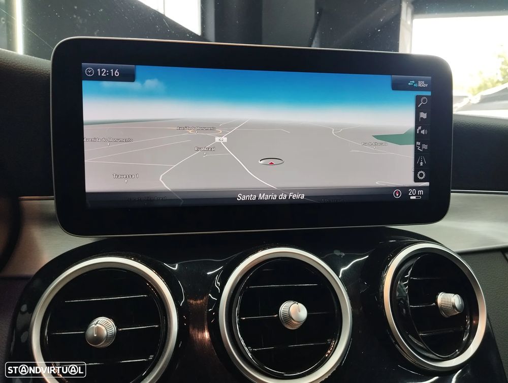 Mercedes-Benz C 300 de Avantgarde - 28