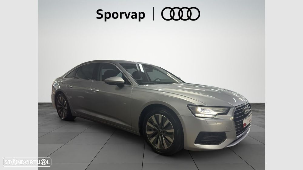 Audi A6 50 TFSIe quattro S tronic - 9