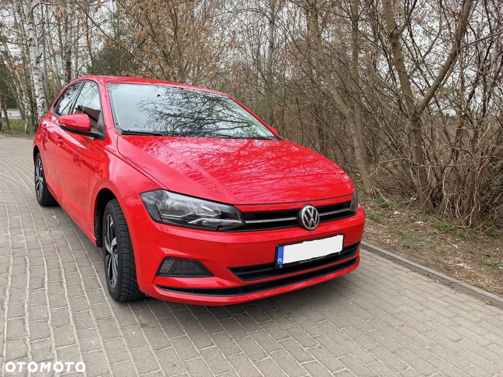 Volkswagen Polo 1.0 TSI Comfortline DSG - 18
