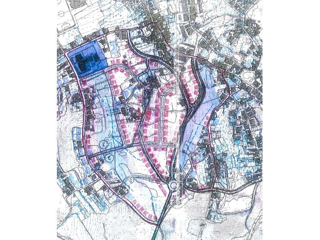 Terreno com viabilidade de construção - Grande imagem: 3/3