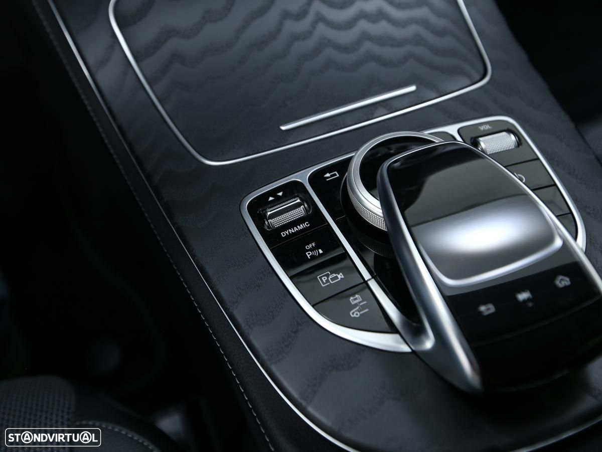 Mercedes-Benz E 300 de T 9G-TRONIC AMG Line - 15