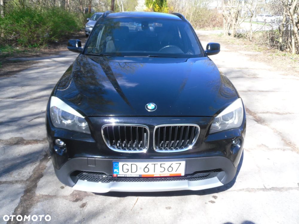 BMW X1 xDrive20d - 16
