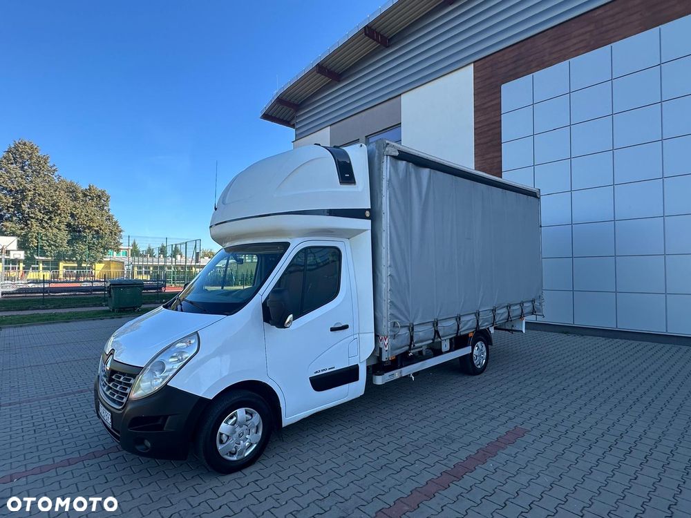 Renault Master - 2