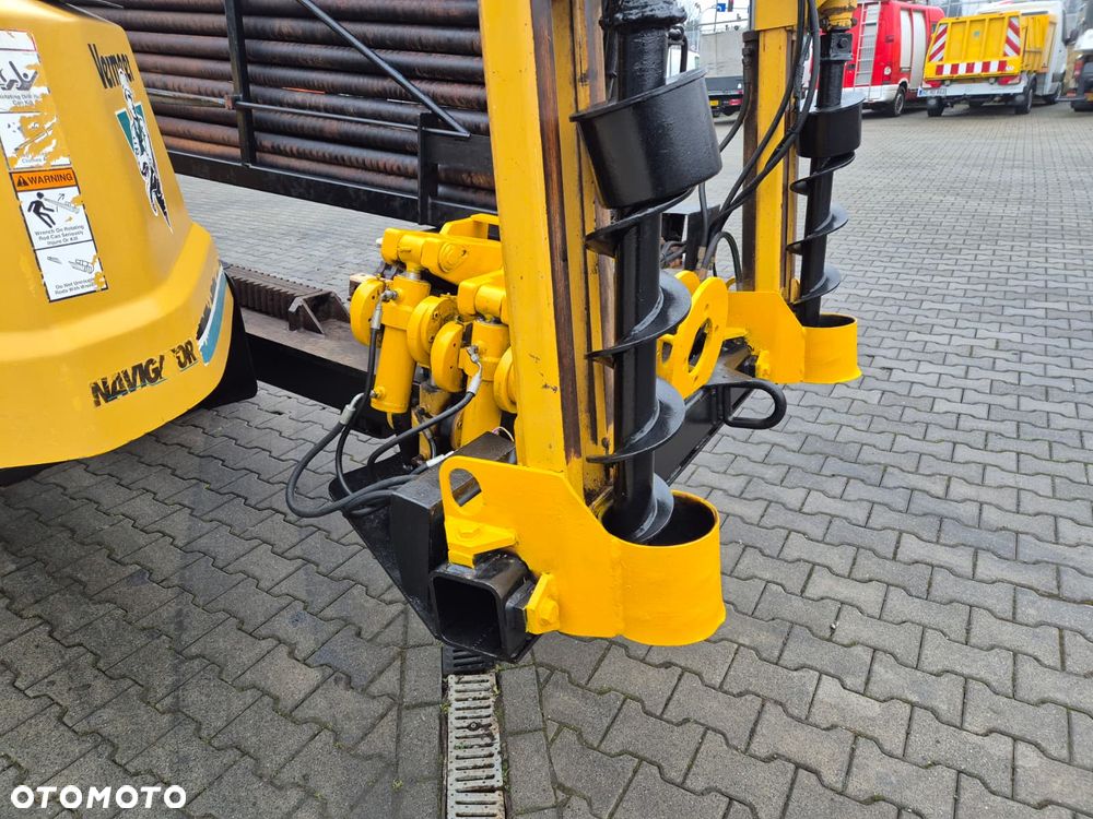 Vermeer D33X44 NAVIGATOR / WIERTNICA HORYZONTALNA / STAN BARDZO DOBRY / 400M ŻERDZI / MOŻLIWOŚĆ TRANSPORTU / W PEŁNI SPRAWNA / SERWISOWANA NA BIEZĄCO / PIERWSZY WŁAŚCICIEL - 22