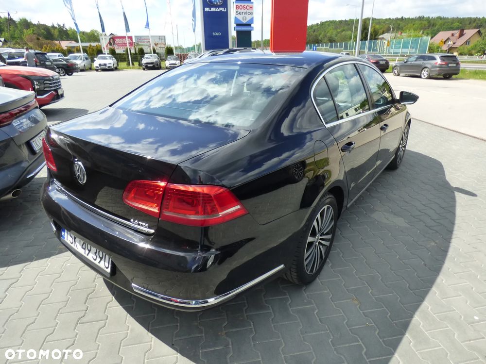 Volkswagen Passat 2.0 TDI Comfortline - 4