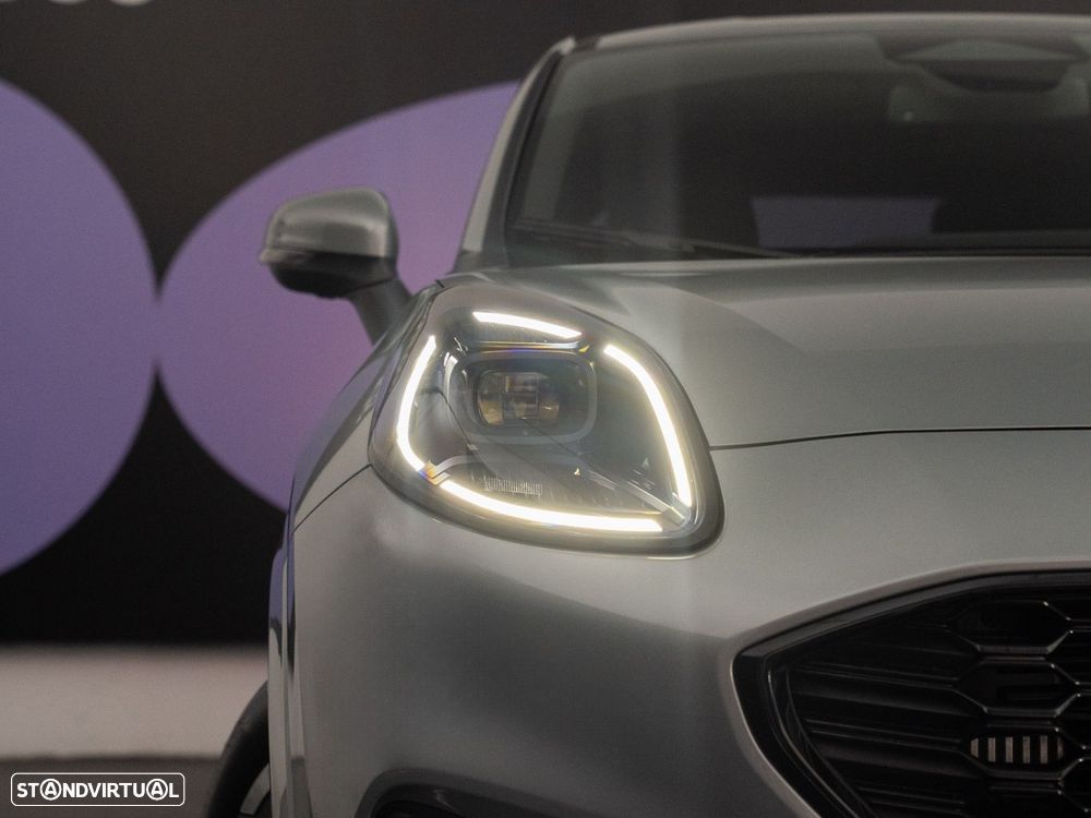 Ford Puma - 10