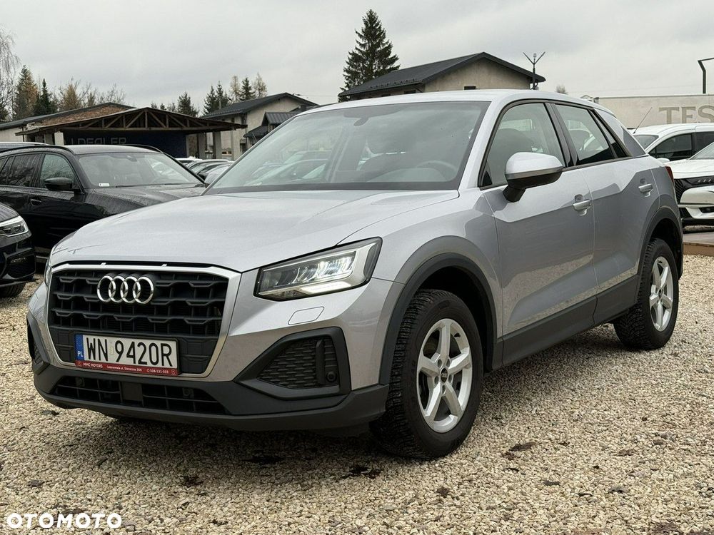 Audi Q2 30 TFSI advanced - 7