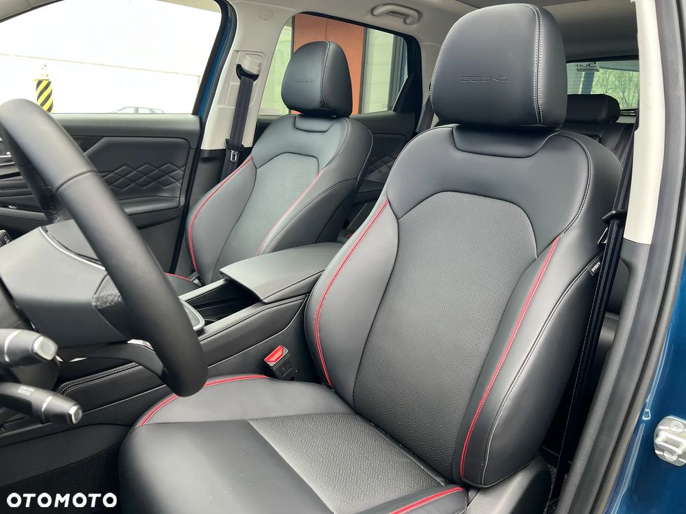 BAIC 7 1.5T Luxury DCT - 13