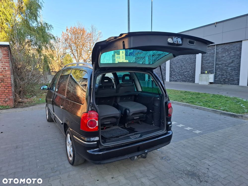 Volkswagen Sharan 2.0 TDI Comfortline - 8