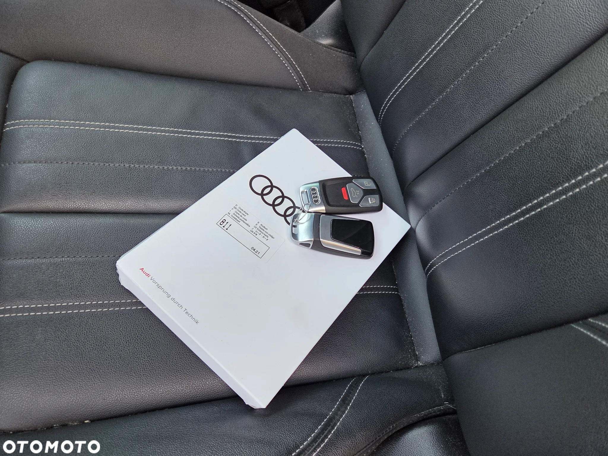 Audi Q5 45 TFSI quattro S tronic - 15