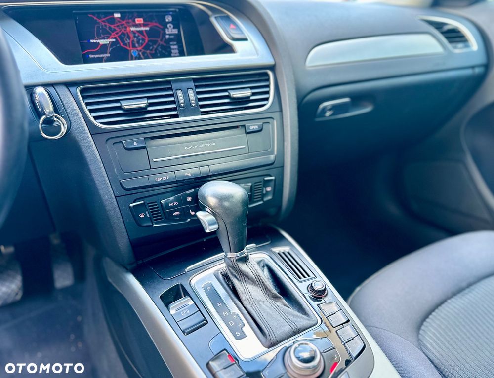 Audi A4 Limousine 1.8 TFSI multitronic Ambition - 23