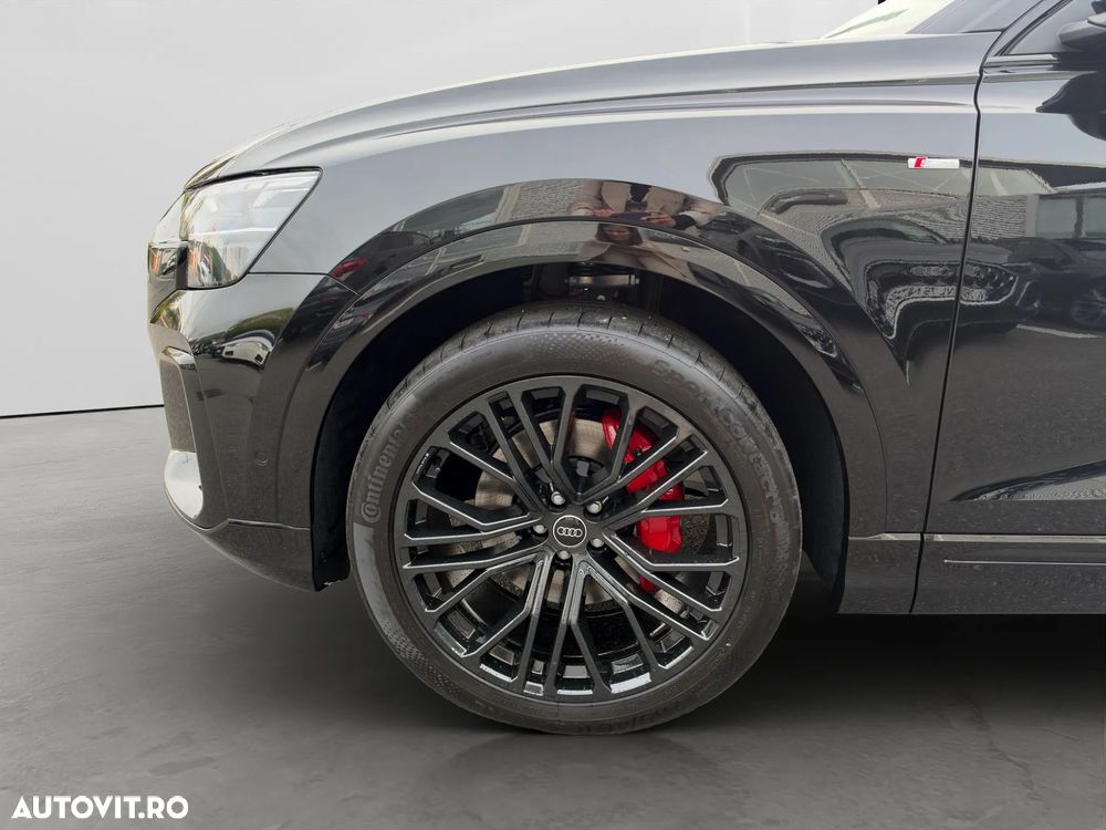 Audi Q8 50 TDI quattro Tiptronic MHEV - 21
