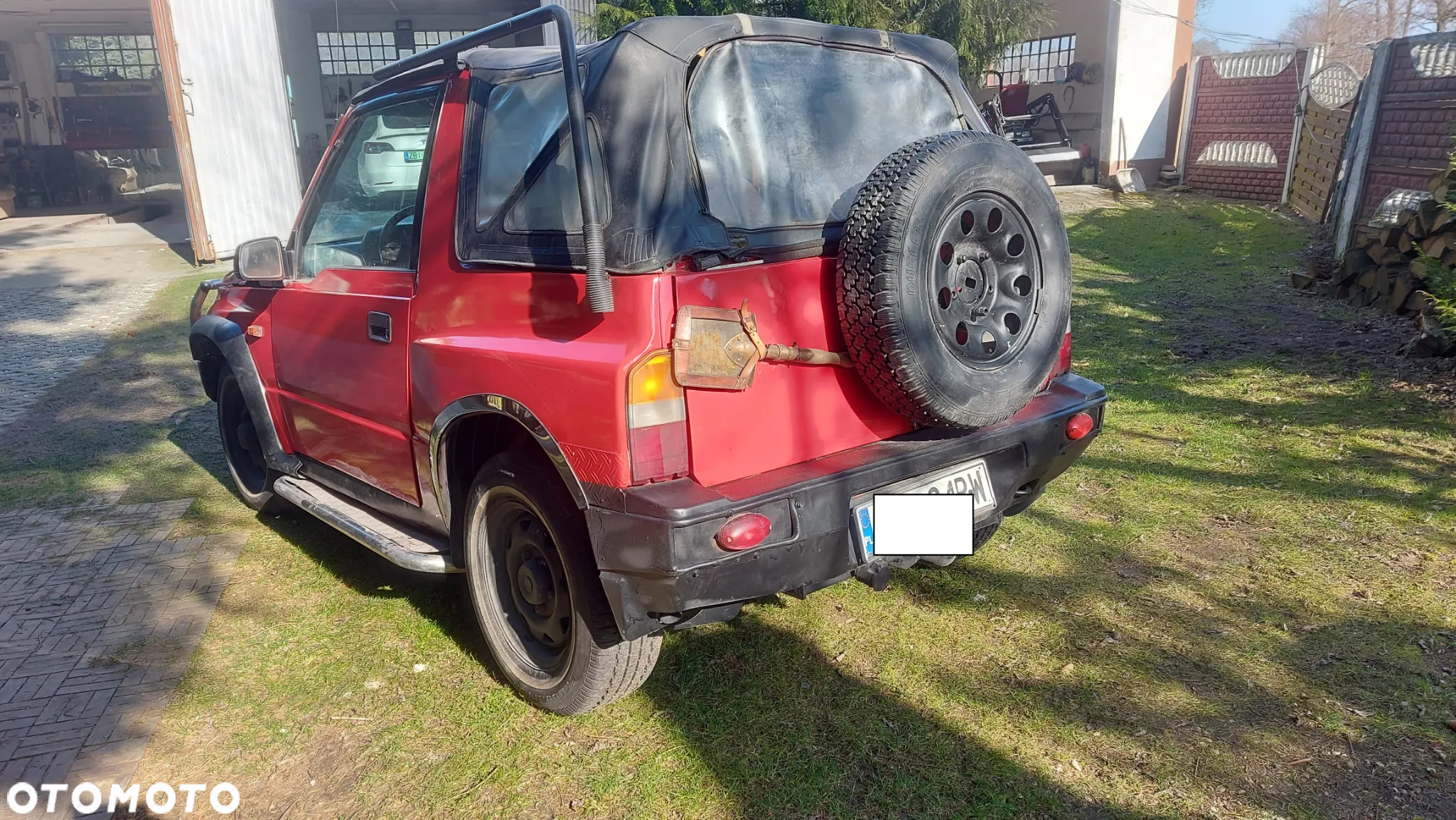 Suzuki Vitara 1.6 JX - 4
