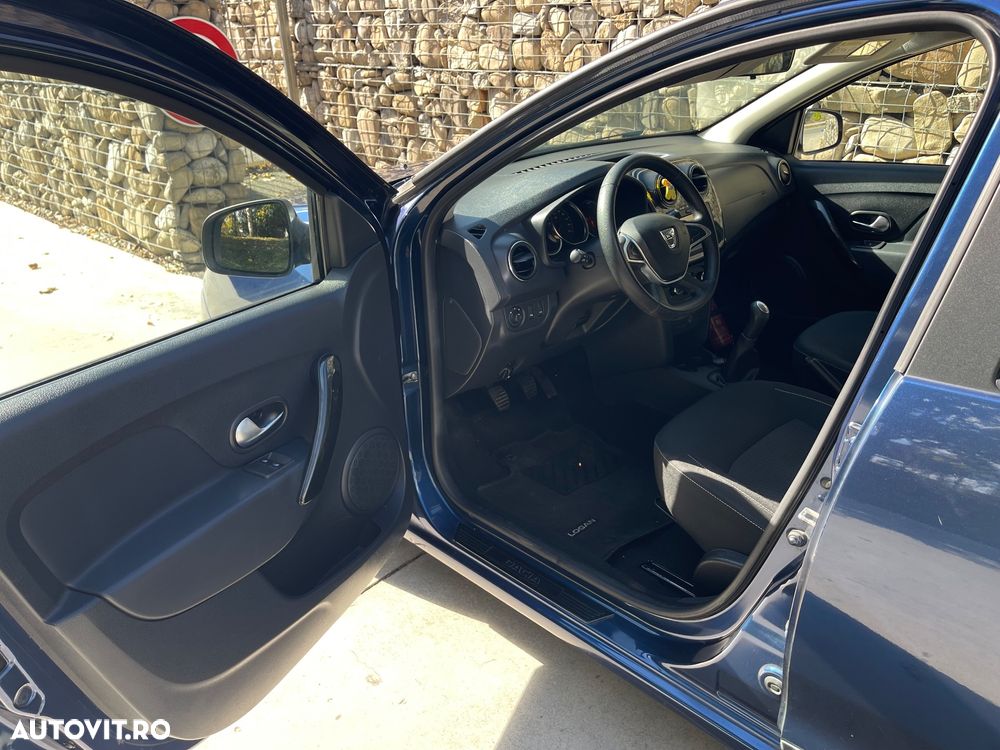 Dacia Logan - 5