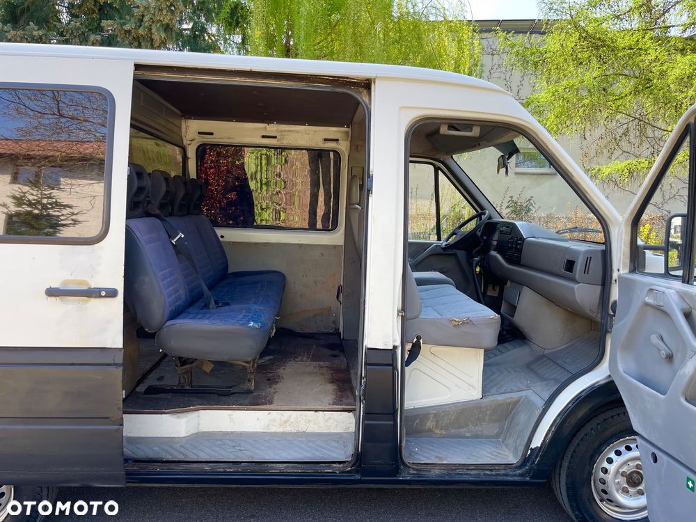 Volkswagen LT 28 - 8