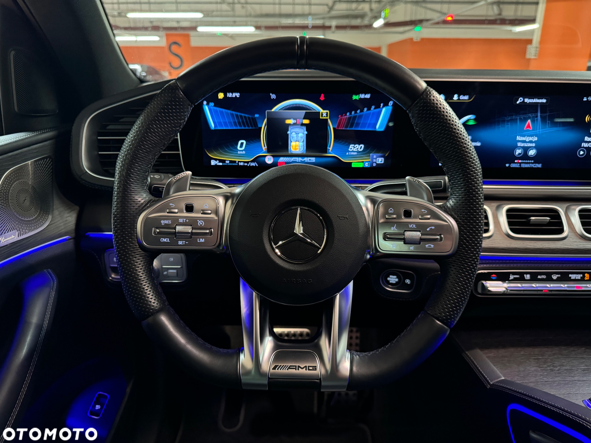 Mercedes-Benz GLE AMG 53 4-Matic - 15