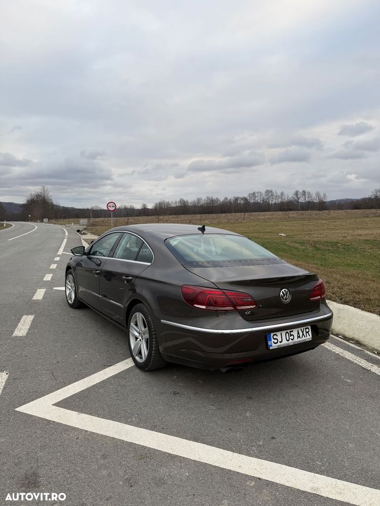 Volkswagen Passat CC 1.8 TSI Exclusive - 4