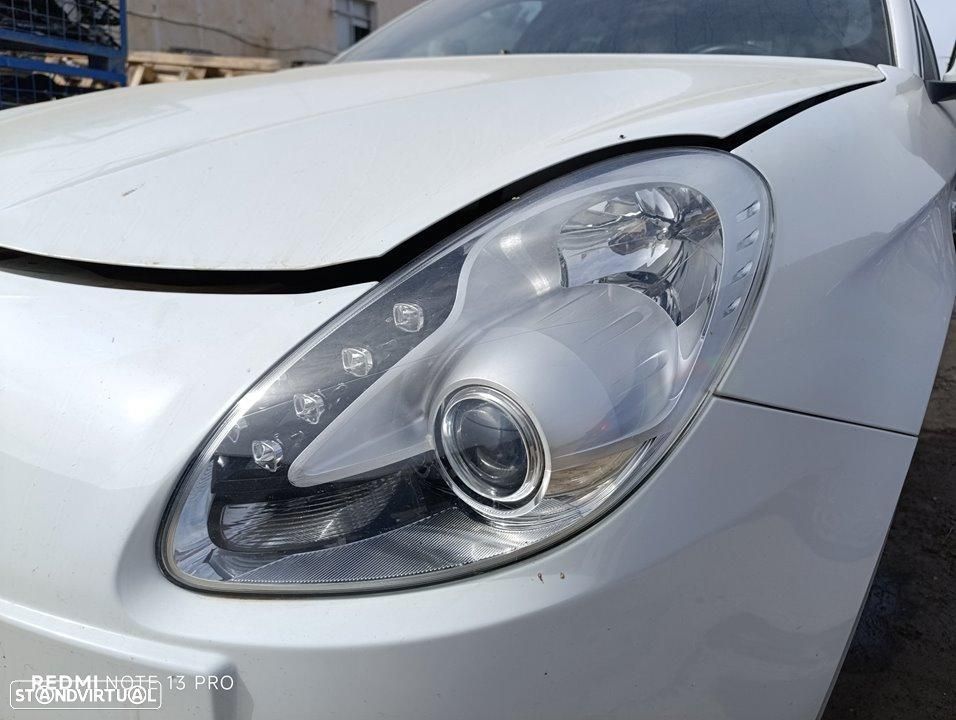 FAROL ESQUERDO ALFA ROMEO GIULIETTA 191 - 1