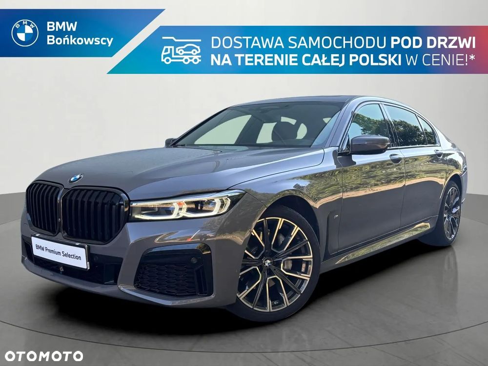 BMW Seria 7 740Li xDrive sport - 1