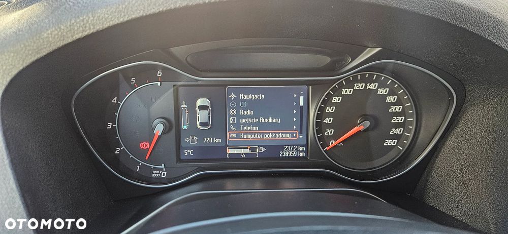 Ford S-Max 2.0 TDCi DPF Titanium - 2