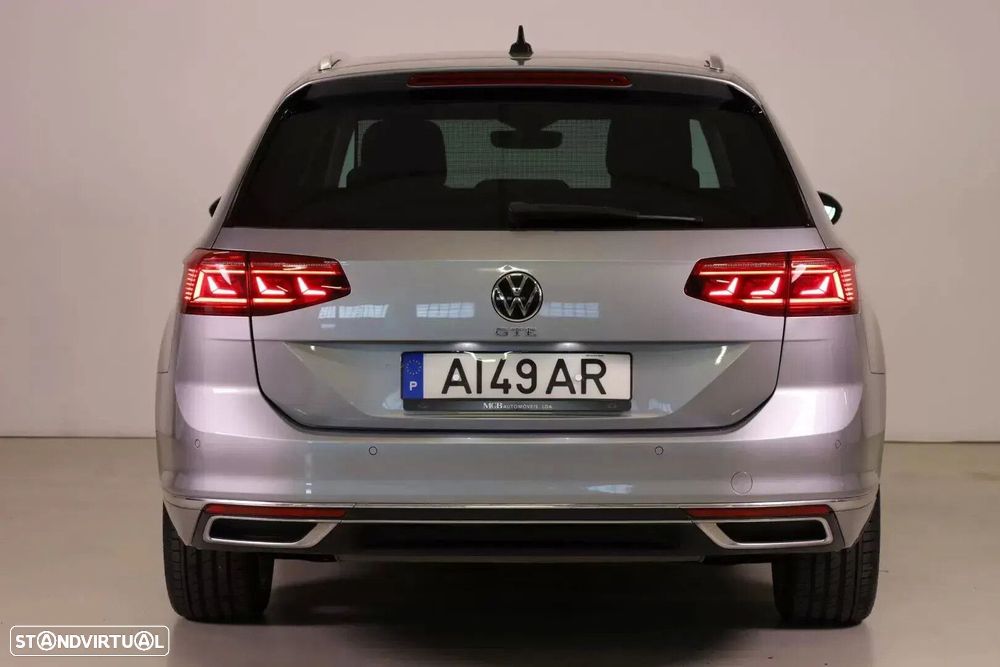 VW Passat Variant 1.4 TSI GTE Plug-in - 17