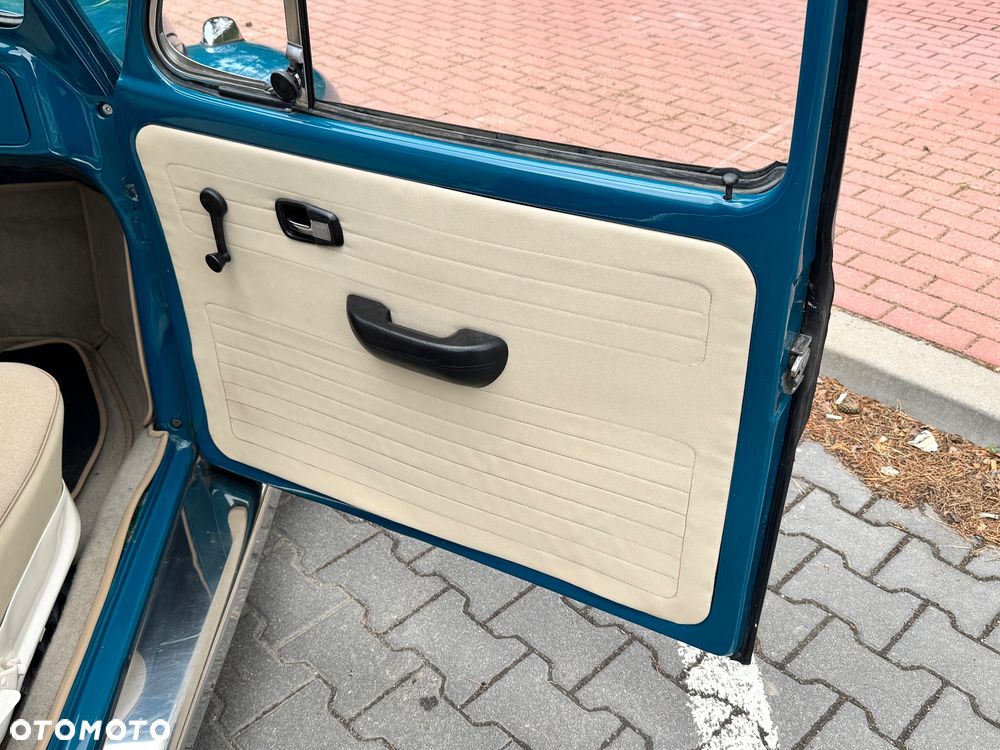 Volkswagen Garbus - 21