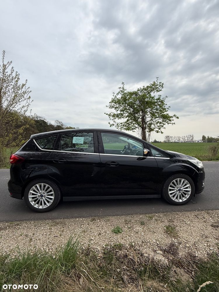 Ford C-MAX 1.5 TDCi Titanium - 4