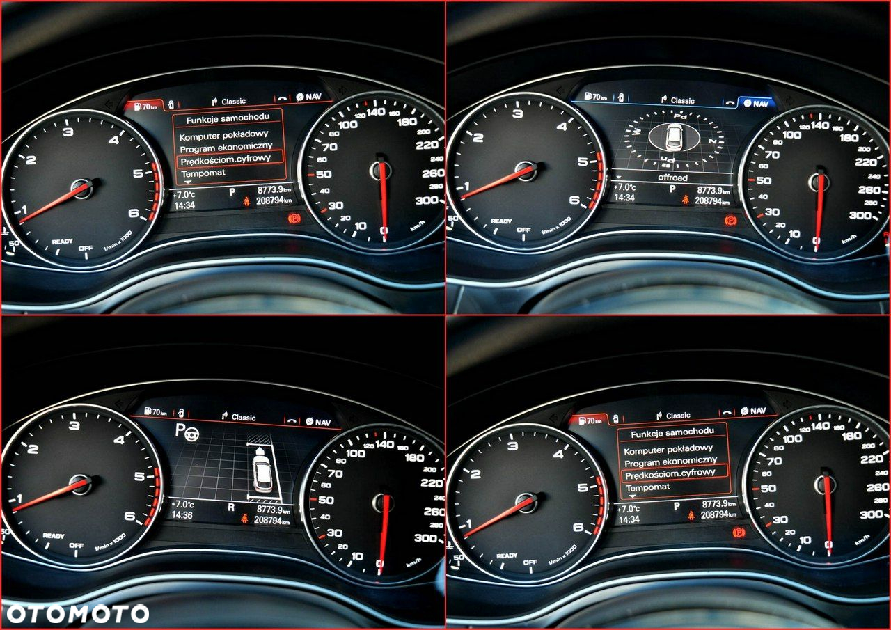 Audi A6 Avant 2.0 TDI Ultra S tronic - 39
