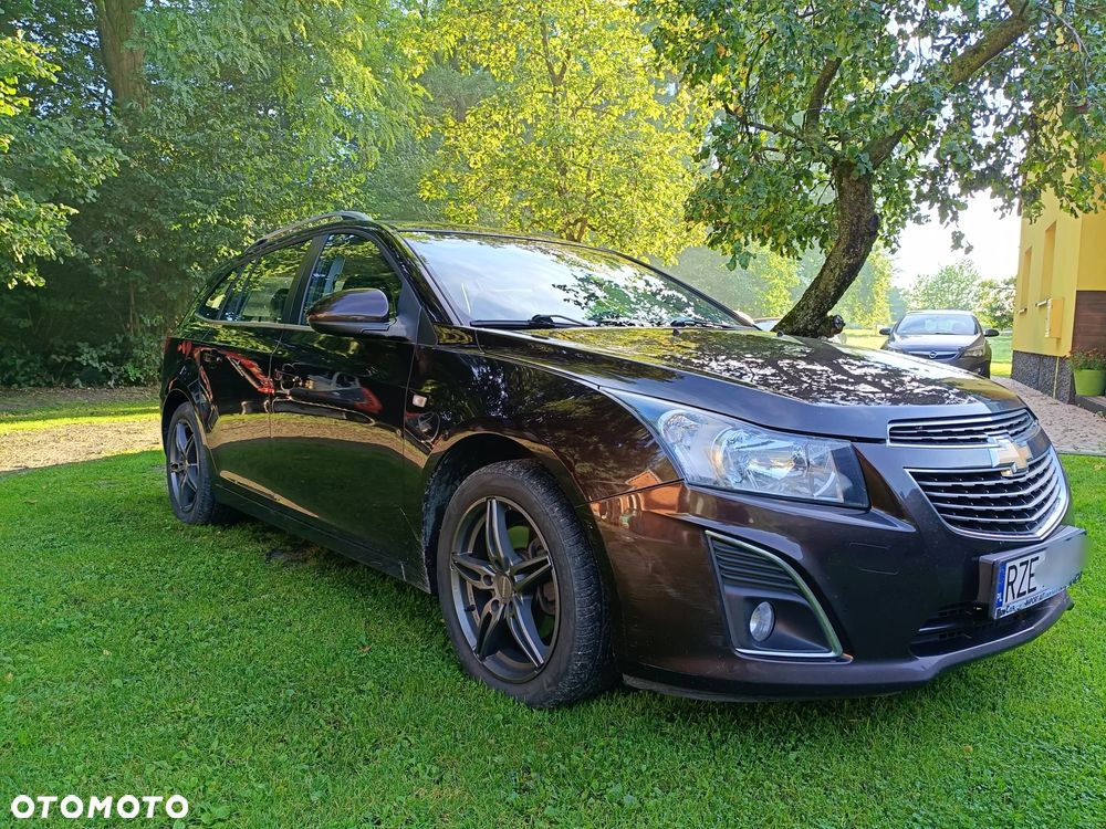 Chevrolet Cruze 2.0 D LTZ - 2