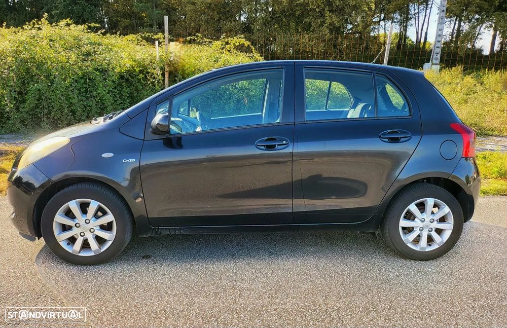 Toyota Yaris 1.4 D-4D Sport - 7